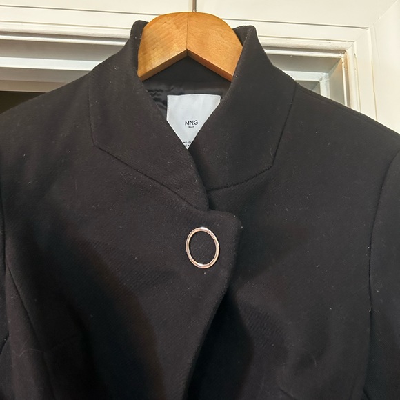 Mango wool coat - Picture 6 of 12